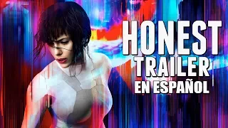 Ghost In The Shell (2017) - Honest Trailers en Español