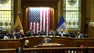 Jersey City Municipal Council Meeting March 23, 2023