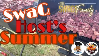 Swag Host's Summer