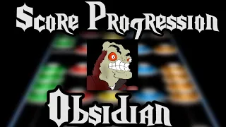Score Progression: Obsidian