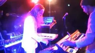 Brian Ellis' Reflection - "Reflection" and "Electric Body featuring K-MAXX" LIVE at Funkmosphere