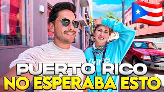 10 COSAS que ME IMPACTARON de PUERTO RICO | NO ME LO ESPERABA - Gabriel Herrera