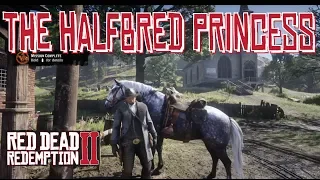 Get Yourself a Free Hungarian Halfbred in Arthur's First Bounty Mission Red Dead Redemption 2