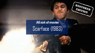 Scarface (1983) | Restored Edition, with deleted scenes