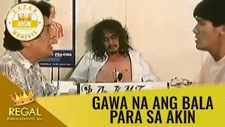 Vic Sotto, kabado sa napiling doktor!  |  Gawa Na Ang Bala Para Sa Akin