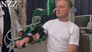 Doktor Roboter: Von intelligenter Prothese bis chirurgischer Assistent - Doku von NZZ Format (2010)