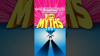 MYTH 1: Godot's GDScript & The Performance Argument