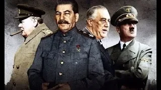 Почему Сталин запретил убивать Гитлера (hd) Совершенно Секретно