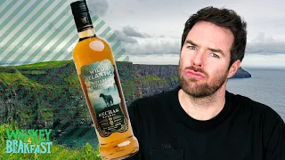 Wild Atlantic Rechar Barrel Finish | Irish Whiskey Review