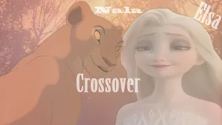 The Lion King Song _ We are one _ "Crossover Nala & Elsa" versione Femminile