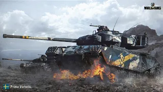 ЧИТЕР в Деле #Primo Victoria #SWEDISH Power  WoT #Фьорды. ЭТО МОЙ ТАНК world of tanks