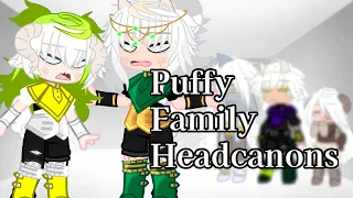 my Wastaken family headcanons || my au || pls check desription ||