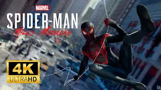 Marvel's Spider-Man: Miles Morales Parte 5 | Español latino PS5 4K 60 FPS