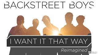 Backstreet Boys - I Want It That Way (Remix - Hardstyle)