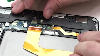 How to Replace Your Samsung Galaxy Tab S3 SM-T825 Battery