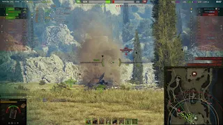 WOT SU76GFT 7kills 2000 dmg