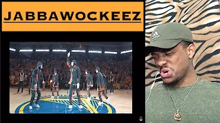 JABBAWOCKEEZ at the NBA Finals 2017 - ALAZON'S REACTION EPI 700