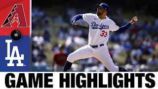 D-backs vs. Dodgers Game Highlights (5/18/22)