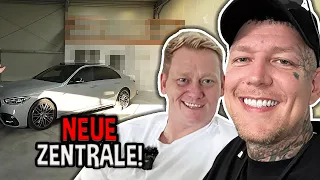 DAS ist die NEUE ZENTRALE! 😱 LIVE mit Knossi | MontanaBlack IRL