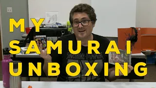 My Samurai MVD Rewind Collection Unboxing (Early '90s R-rated Karate Kid w/Street Gangs) [HD]