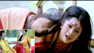 Vengamamba Devotional Movie Video Songs - Mamulu Manishi - Meena