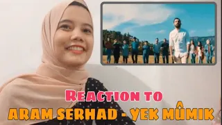 ARAM SERHAD - YEK MÛMIK REACTION FROM INDONESIAN | KURDISH MUSIC REACTION