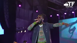 Burna Boy Full live performance in Zimbabwe (June 2022 )