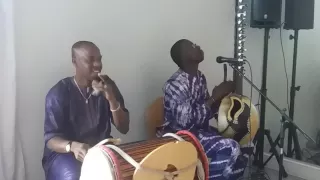 Baba sacko et Mamadou kouyate ladiyaba