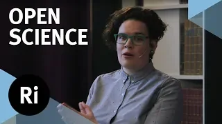 How Can Science Be More Open? - with Alice Williamson