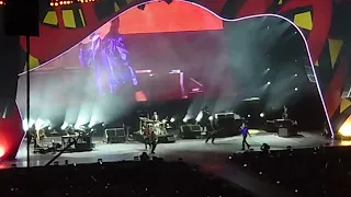 The Rolling Stones - Charlie Watts Tribute and Street Fighting Man live in Gelsenkirchen 27-07-2022