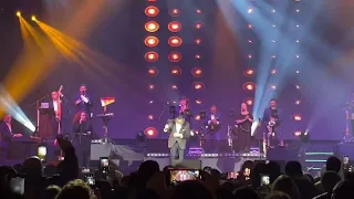 Gilberto Santa Rosa - Amor Mío No Te Vayas - En Vivo En Chile 2022