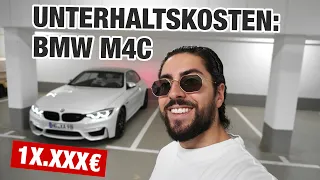 Kostencheck: BMW M4 - Erste Bilanz! €€€