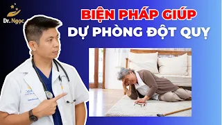 3 Cách Để Dự Phòng Đột Quỵ