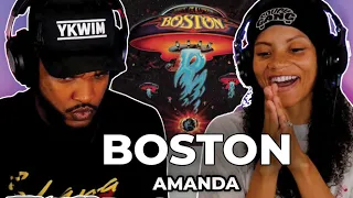 🎵 Boston - Amanda REACTION