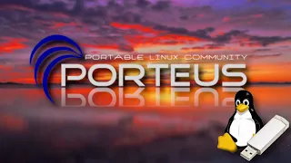 Porteus 5.0 | XFCE