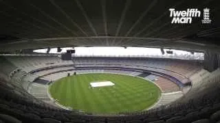From pitch side to the top of the MCG