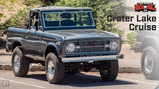 Toms Offroad - 2022 Rock and Roll Crater Lake Cruise