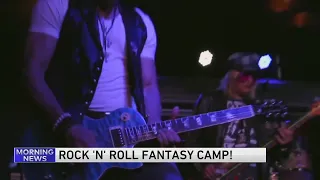 Rock 'n' Roll Fantasy Camp