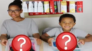 DON'T CHOOSE THE WRONG SOAP SLIME CHALLENGE | FUNTIMES