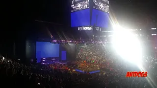 Blue Pants LIVE Entrance (NXT Takeover Brooklyn 2015)