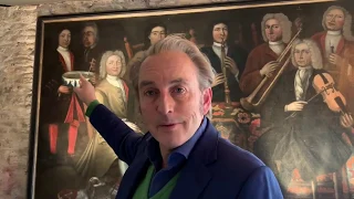 Art in Isolation | Episode Six | Strokes with Notes Philip Mould