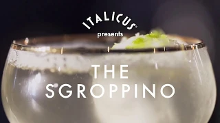 The Italicus Sgroppino