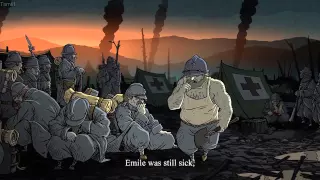 Valiant Hearts: The Great War part 17 (Movie) (Story) (No Commentary)