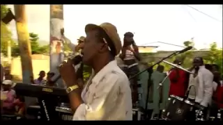 Gregory Isaacs - 'Kingston 14' from Made In Jamaica reggae documentary, DVD out now