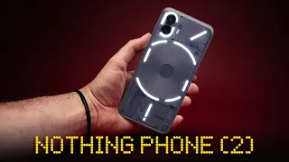 Nothing Phone (2) FIRST LOOK! | VERSUS