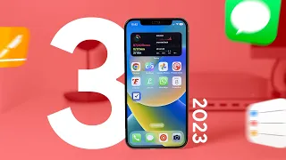 ❌ IPHONE 12 : 3 RAISONS de ne pas l'ACHETER en 2023 !