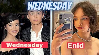 Wednesday Cast Real Age And Life Partners Revealed 2022 | Jenna Ortega Boyfriends