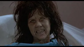 I dare you [in Repossessed (1990)]