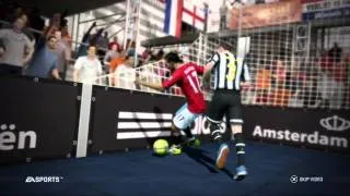 FIFA STREET 4 || INTRO