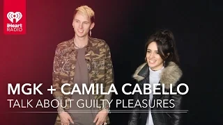 Machine Gun Kelly + Camila Cabello Sing Nickelback | Bad Things Interview